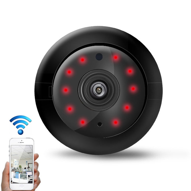 V380 1280X720P Resolution Surveillance Camera Wireless Network Camera HD Mobile Phone Remote Monitor With light bracket