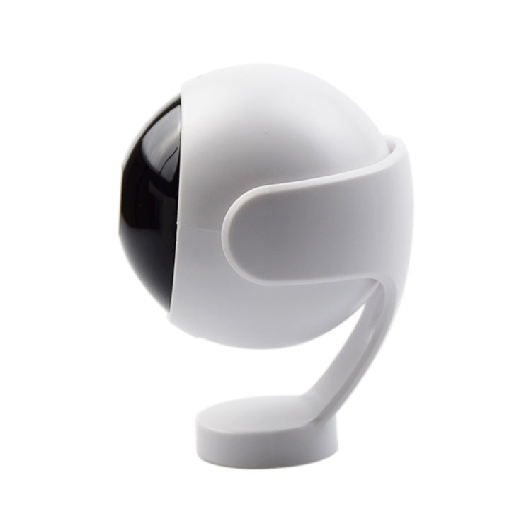 NXIS Q1 3.2mm Lens Wide Angle 720P HD Smart WIFI Wireless Security Camera, with Motion Detection Remote Monitoring, Two-Way Audio & Night Vision(White)