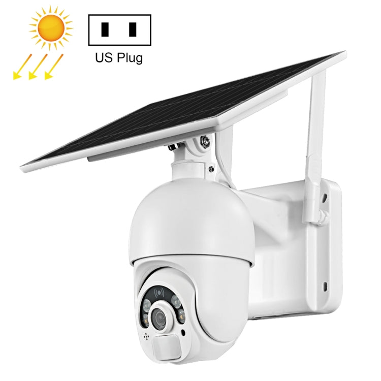 T22 1080P Full HD Solar Powered 4G Network
