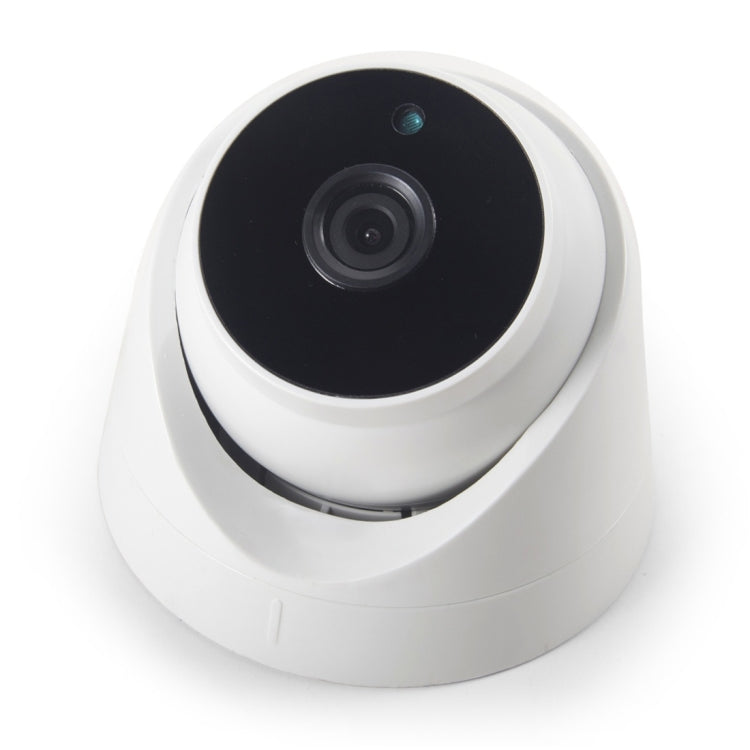 533H2 / IP 3.6mm 2MP Lens Full HD 1080P Indoor Security Dome Surveillance Camera with 20 Meter Night Vision Function(White)
