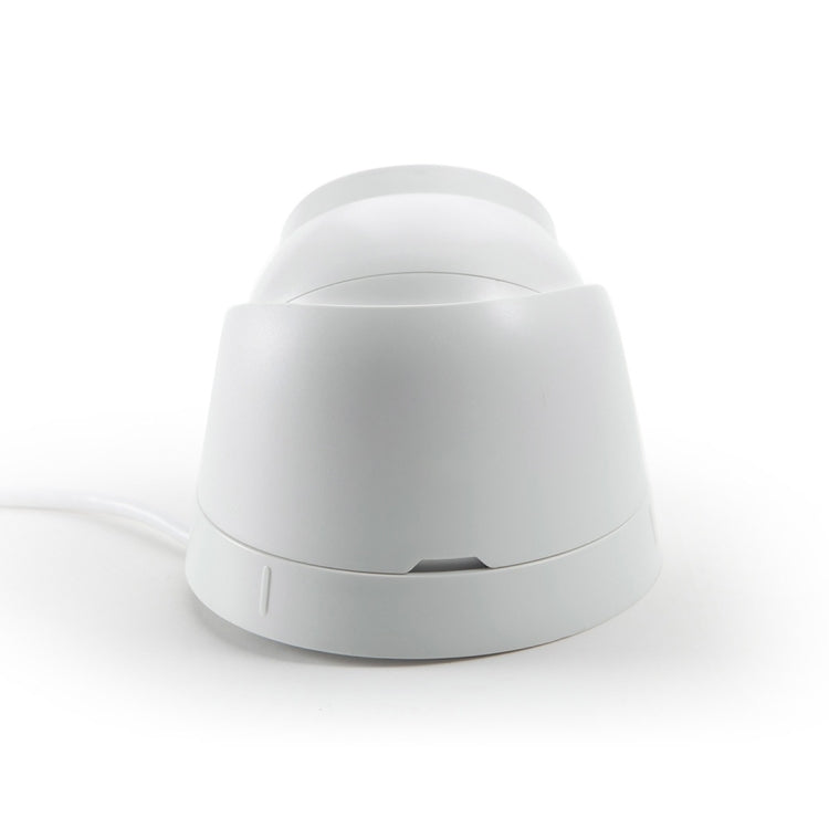 533H2 / IP 3.6mm 2MP Lens Full HD 1080P Indoor Security Dome Surveillance Camera with 20 Meter Night Vision Function(White)