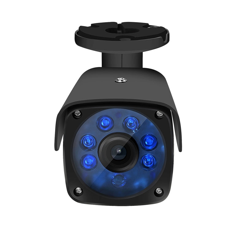 A4B3 / Kit 4CH 1080N Surveillance DVR System and 720P 1.0MP HD Weatherproof CCTV Bullet Camera, Support Infrared Night Vision & P2P & QR Code Scan Remote Access