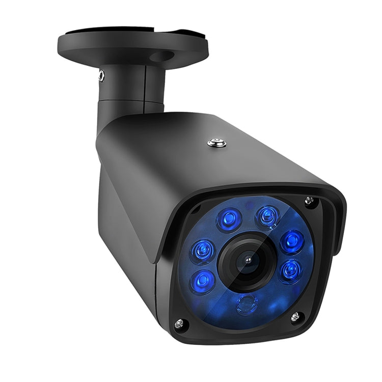 A8B3 / Kit 8CH 1080N Surveillance DVR System and 720P 1.0MP HD Weatherproof Bullet Camera, Support Infrared Night Vision & P2P & Phone Remote Monitor