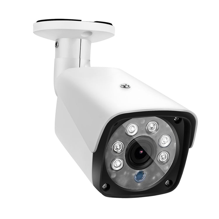 A8B3 / Kit 8CH 1080N Surveillance DVR System and 720P 1.0MP HD Weatherproof Bullet Camera, Support Infrared Night Vision & P2P & Phone Remote Monitor