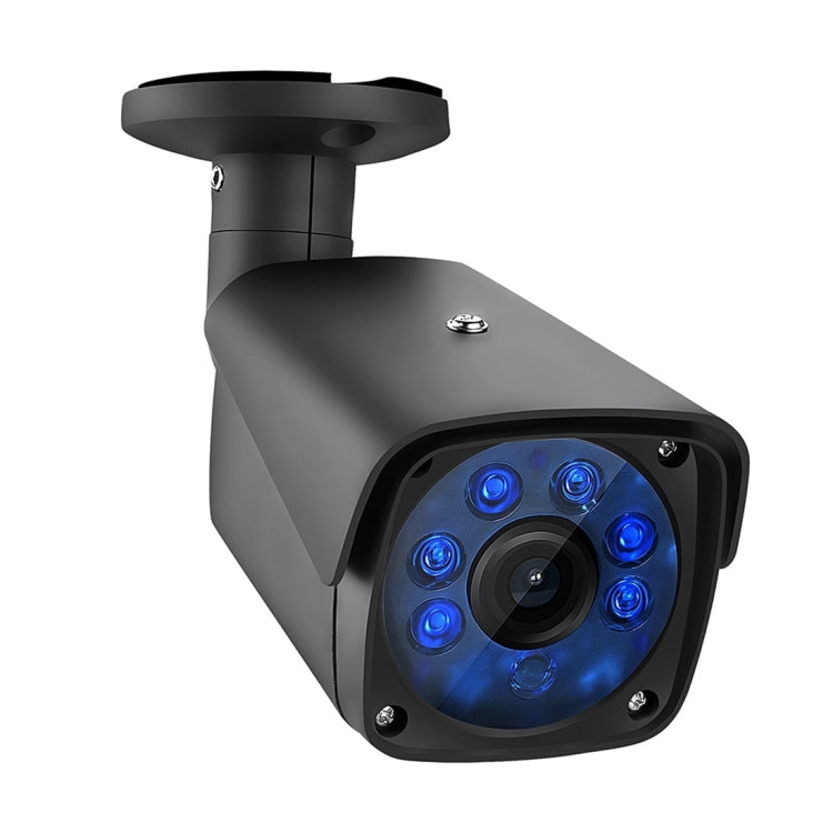 633W / A 3.6mm Lens 1500 TVL CCTV DVR Surveillance System IP66 Weatherproof Indoor Security Bullet Camera with 6 LED Array, Support Night Vision