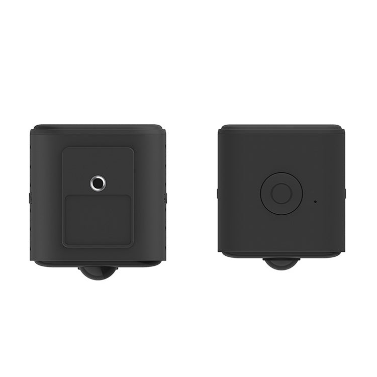 W20 1080P Household Smart Wifi Wireless Network Infrared Low Power Human Detection HD Camera(Black)