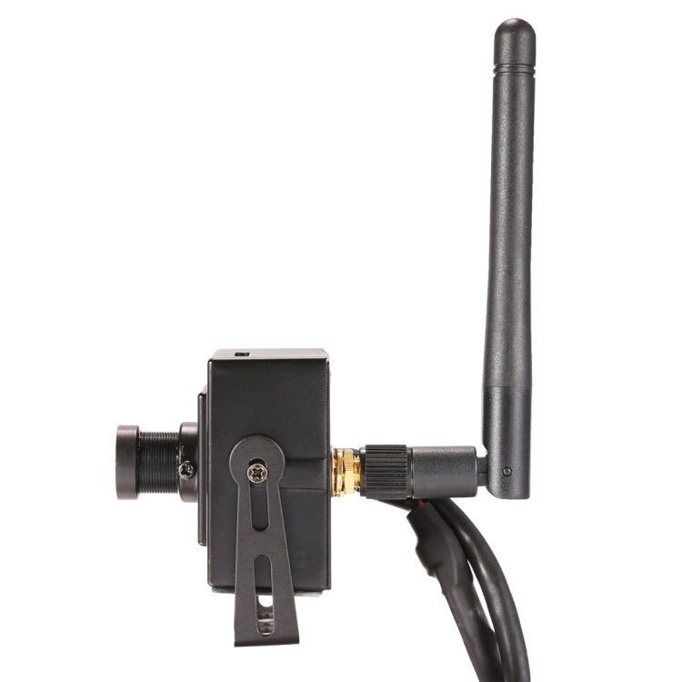 Bosesh-B01TW H.264 720P 1/4 inch 1.0 Megapixel Mini IP Camera, Support Motion Detection