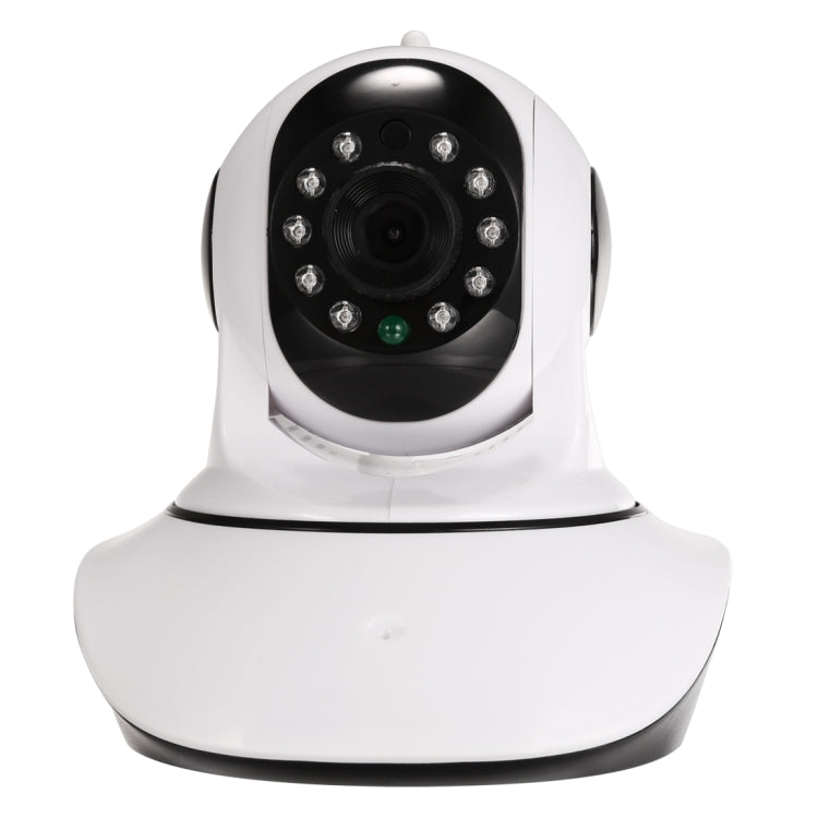 Bosesh-HR06 ONVIF 720P 1/4 inch CMOS 1.0MP Pixel Dome IP Camera, Support Temperature and Humidity Sensor / Night Vision / Motion Detection, IR Distance: 10m