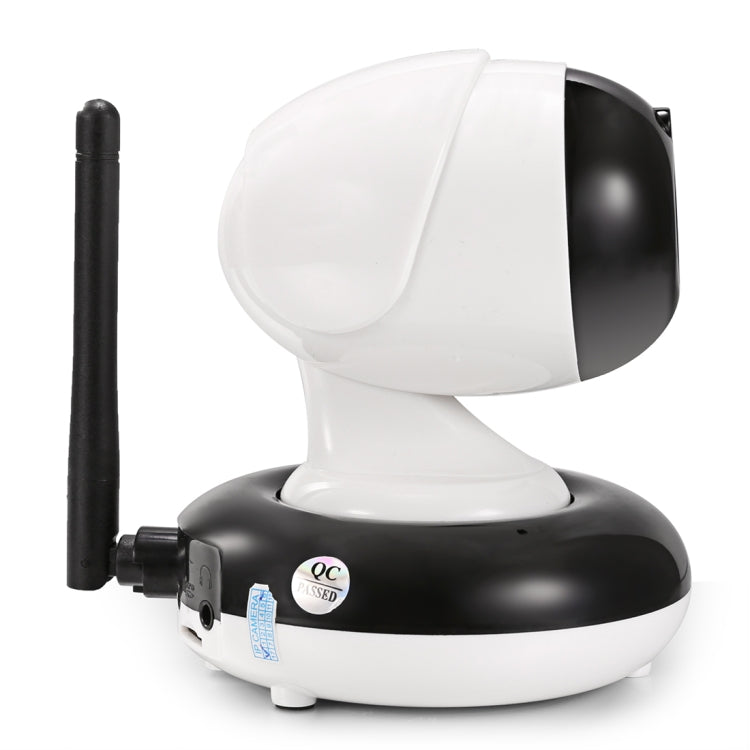 Bosesh-HR08E ONVIF HD 1080P 1/2.9 inch 3X Optical Zoom Auto Focus CMOS 2.0MP Pixel Dome IP Camera, Support Night Vision / Motion Detection / WiFi, IR Distance: 15m