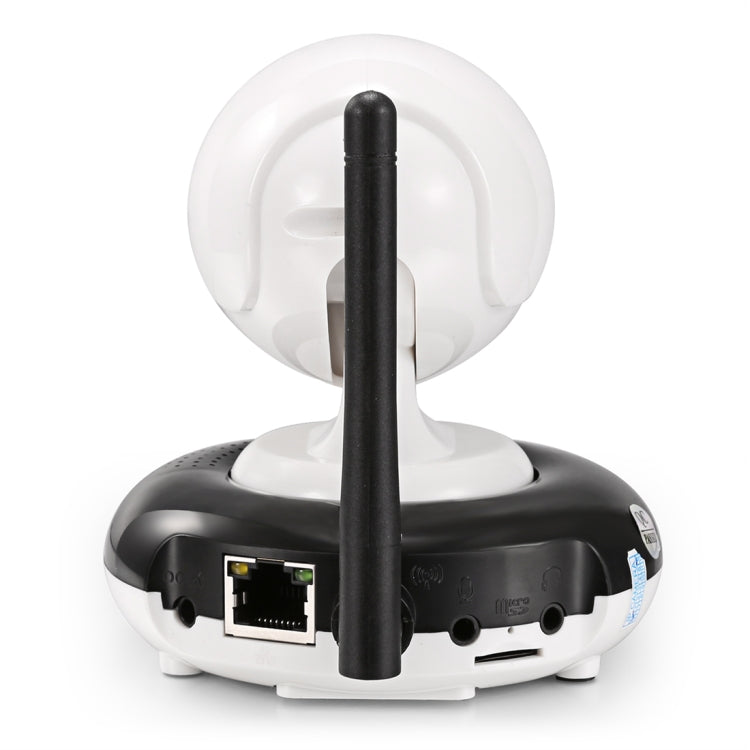 Bosesh-HR08E ONVIF HD 1080P 1/2.9 inch 3X Optical Zoom Auto Focus CMOS 2.0MP Pixel Dome IP Camera, Support Night Vision / Motion Detection / WiFi, IR Distance: 15m