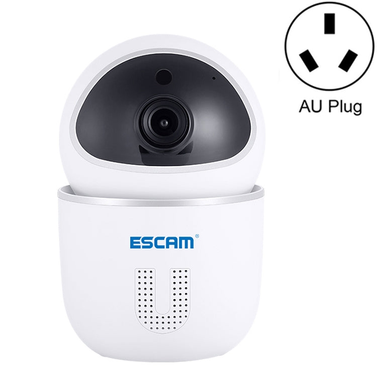 ESCAM QF009 H.264 1080P 355 Degree Panoramic WIFI IP Camera with AU Plug