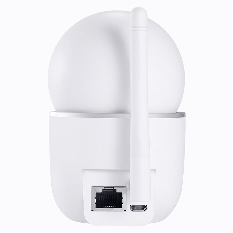 ESCAM QF009 H.264 1080P 355 Degree Panoramic WIFI IP Camera with EU Plug