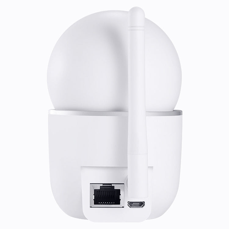 ESCAM QF009 H.264 1080P 355 Degree Panoramic WIFI IP Camera with US Plug