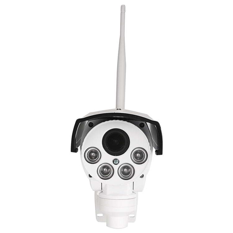 Bosesh-NC47G IP66 Waterproof 2.0 MP 1920 x 1080 HD IP Camera with 4 PCS Array Infrared LEDs, Support 4G Network / AP Mode / TF Card up to 128GB / Night Vision, EU Plug