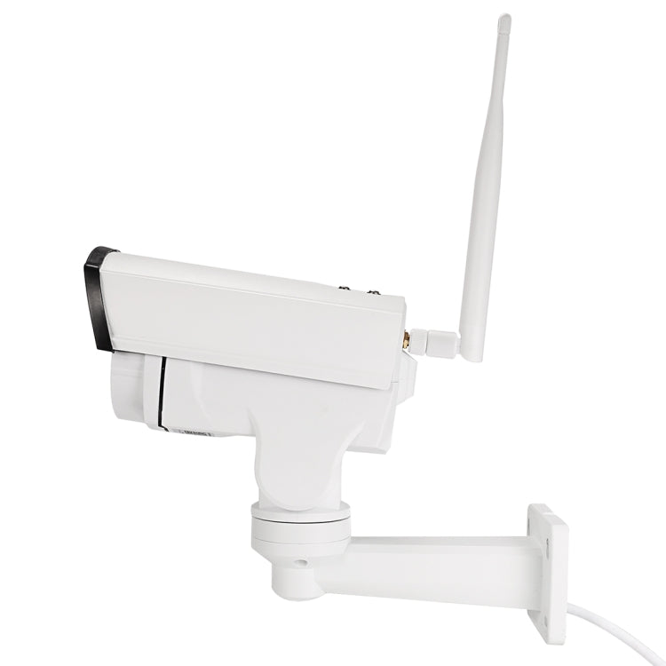 Bosesh-NC47G IP66 Waterproof 2.0 MP 1920 x 1080 HD IP Camera with 4 PCS Array Infrared LEDs, Support 4G Network / AP Mode / TF Card up to 128GB / Night Vision, EU Plug