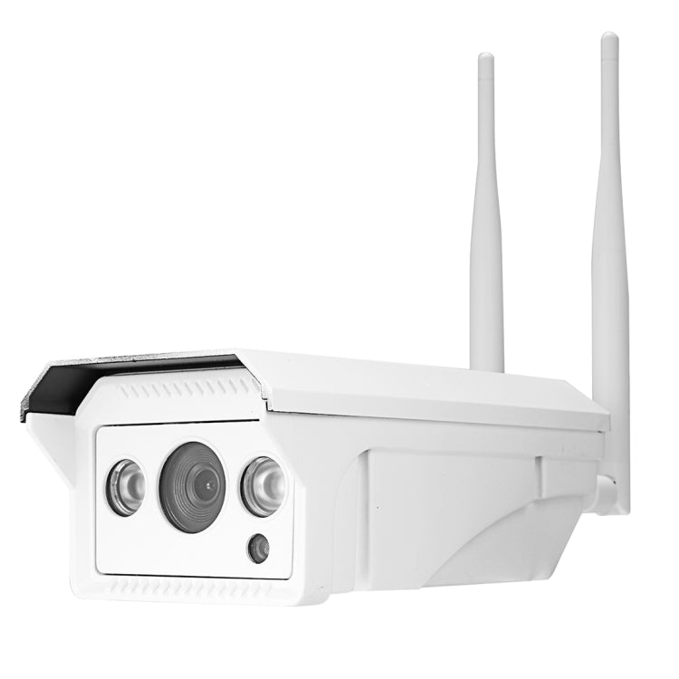 Bosesh-NC17G IP66 Waterproof 2.0 MP 1920 x 1080 HD IP Camera with 2 PCS Array Infrared LEDs, Support 4G Network / AP Mode / TF Card up to 128GB / Night Vision, EU Plug