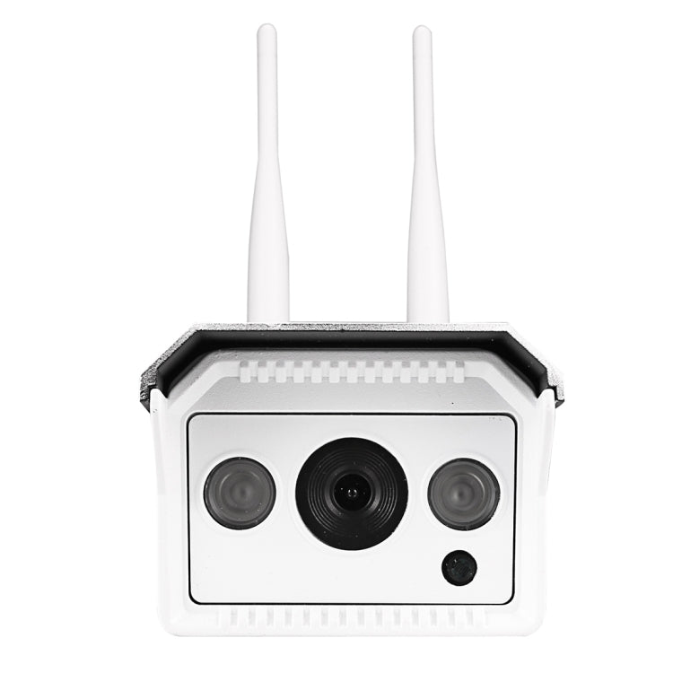 Bosesh-NC17G IP66 Waterproof 2.0 MP 1920 x 1080 HD IP Camera with 2 PCS Array Infrared LEDs, Support 4G Network / AP Mode / TF Card up to 128GB / Night Vision, EU Plug