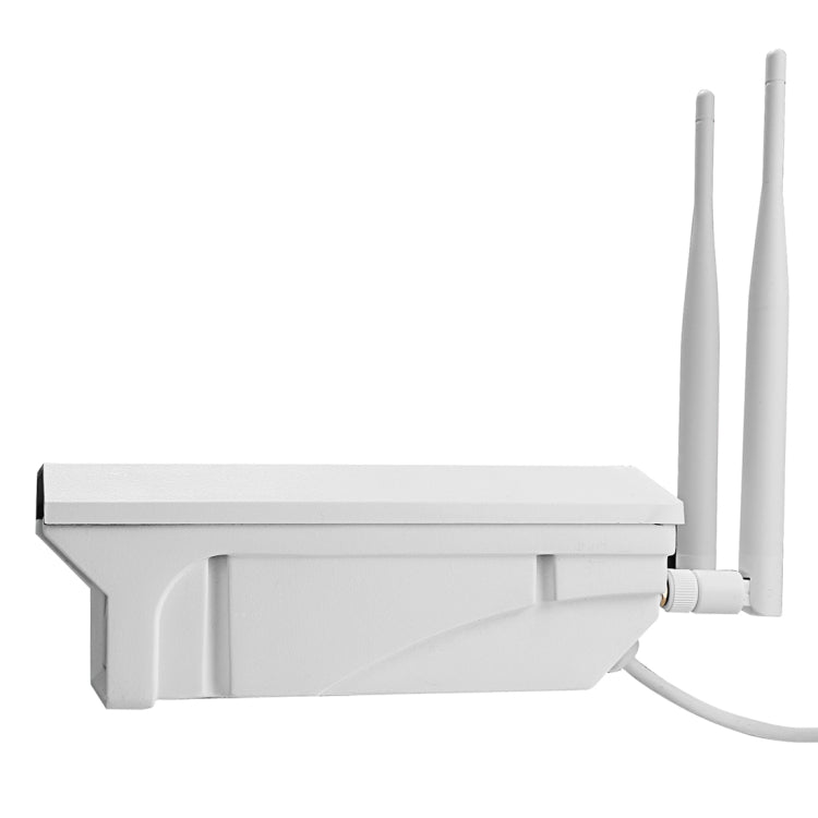 Bosesh-NC17G IP66 Waterproof 2.0 MP 1920 x 1080 HD IP Camera with 2 PCS Array Infrared LEDs, Support 4G Network / AP Mode / TF Card up to 128GB / Night Vision, EU Plug