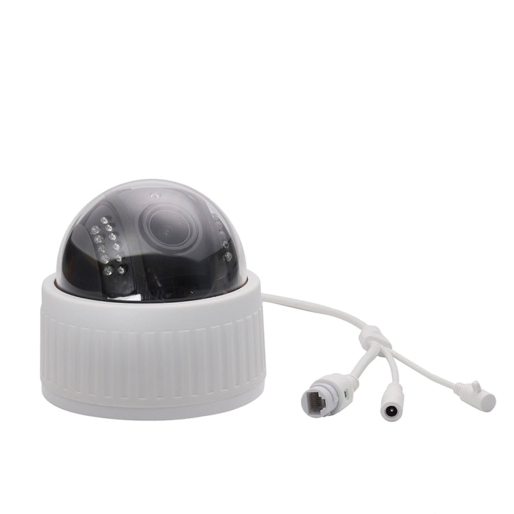 Bosesh-D77W 2.0 MP 1920 x 1080 HD IP Camera with 22 PCS Infrared LEDs, Support WiFi / AP Mode / TF Card up to 128GB / Voice Monitor / Night Vision, Built-in MIC