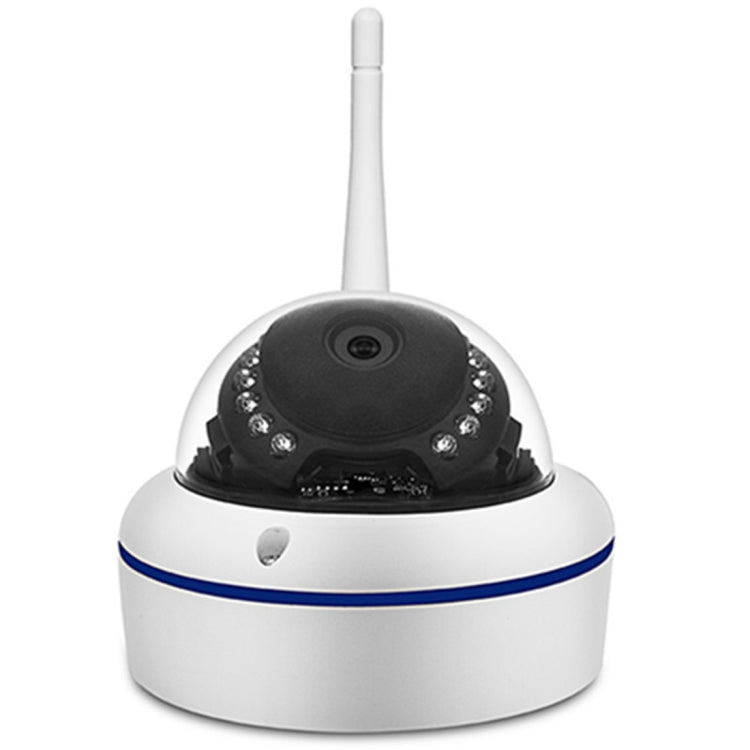 Bosesh-D47W-8G 2.0 MP 1920 x 1080 HD IP Camera with 15 PCS Infrared LEDs, Support WiFi / AP Mode / Night Vision, Built-in 8GB TF Card