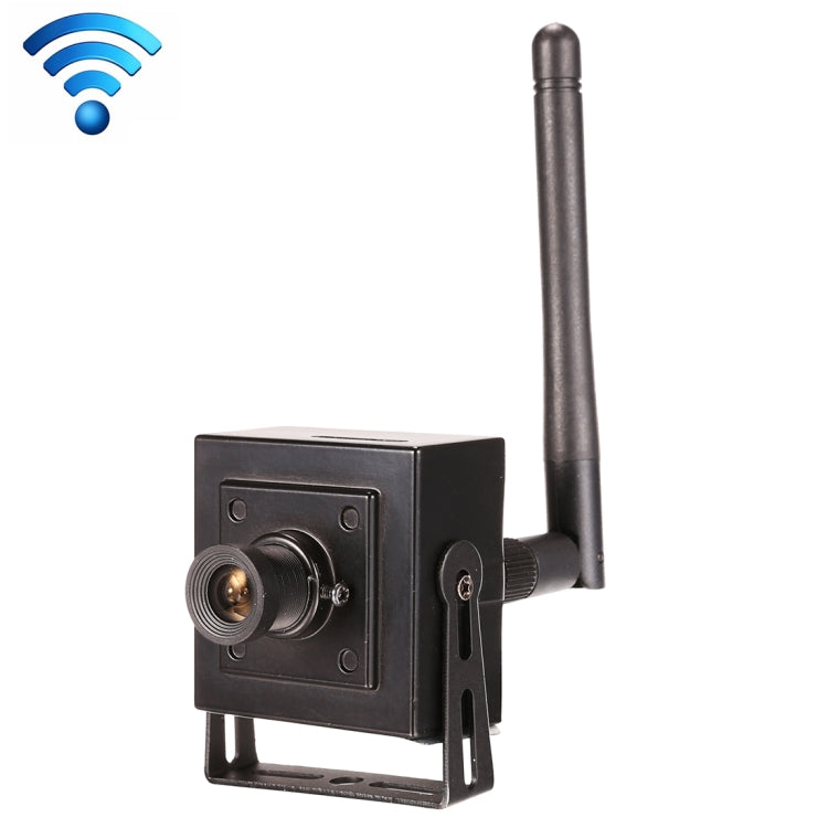 Bosesh-B07W 2.0 MP 1920 x 1080 HD IP Camera, Support WiFi / AP Mode / TF Card up to 128GB / Voice Monitor, Built-in MIC