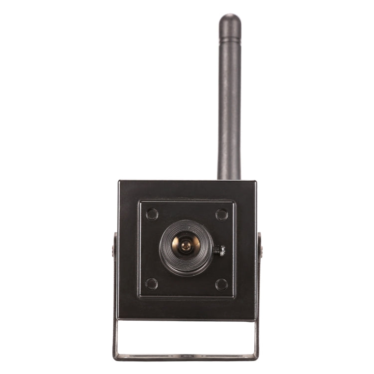 Bosesh-B07W 2.0 MP 1920 x 1080 HD IP Camera, Support WiFi / AP Mode / TF Card up to 128GB / Voice Monitor, Built-in MIC
