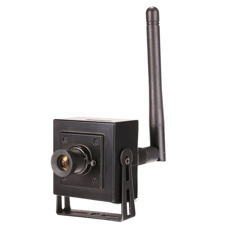 Bosesh-B07W 2.0 MP 1920 x 1080 HD IP Camera, Support WiFi / AP Mode / TF Card up to 128GB / Voice Monitor, Built-in MIC