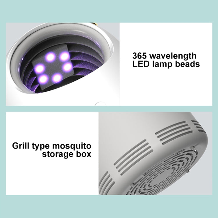 169 Deer Style USB Photocatalyst Mosquito Killer Light Fly Killer Insect Repellent