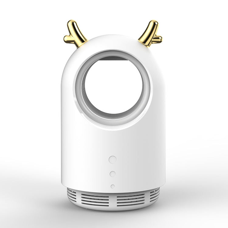 169 Deer Style USB Photocatalyst Mosquito Killer Light Fly Killer Insect Repellent