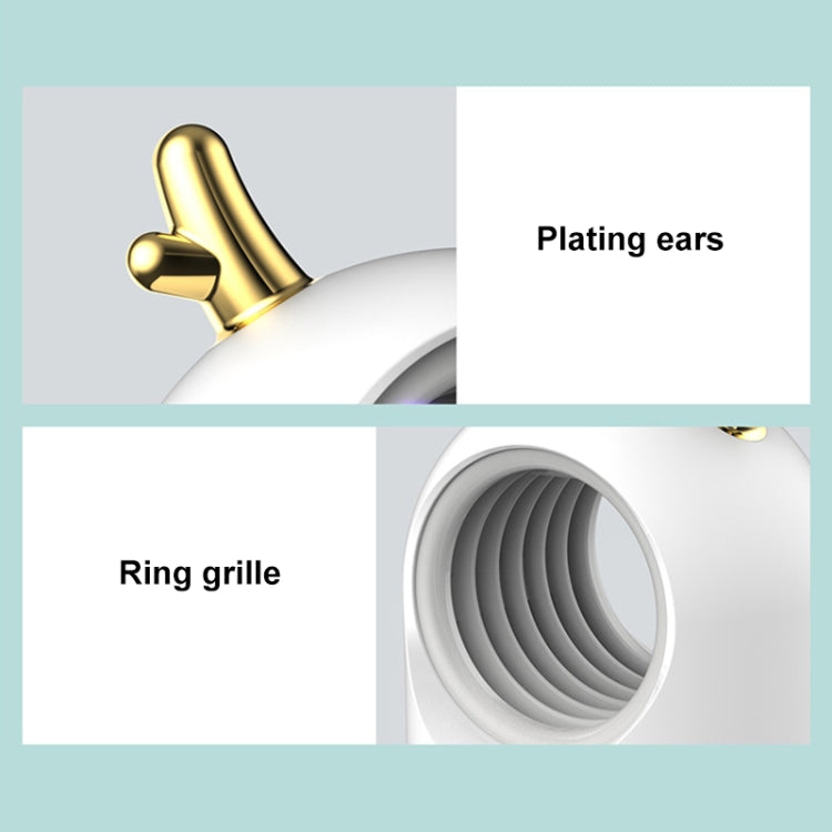 169 Deer Style USB Photocatalyst Mosquito Killer Light Fly Killer Insect Repellent