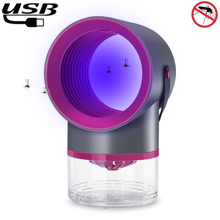 189 T Style USB Photocatalyst Mosquito Killer Light Fly Killer Insect Repellent