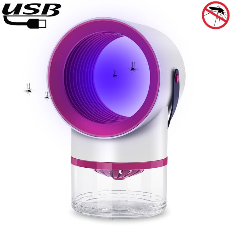 189 T Style USB Photocatalyst Mosquito Killer Light Fly Killer Insect Repellent
