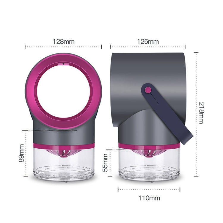 189 T Style USB Photocatalyst Mosquito Killer Light Fly Killer Insect Repellent