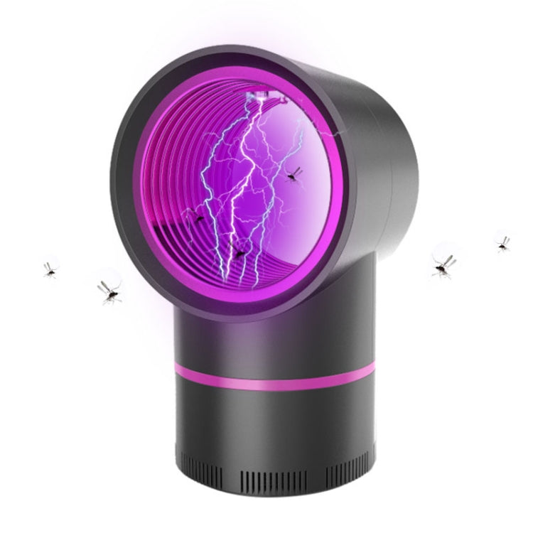 Household Inhalation Mosquito Repellent USB Photocatalyst Electric Mosquito Swatter Indoor Mosquito Trap