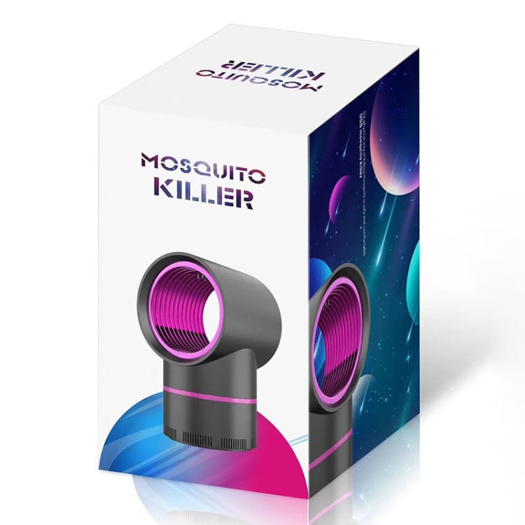 Household Inhalation Mosquito Repellent USB Photocatalyst Electric Mosquito Swatter Indoor Mosquito Trap