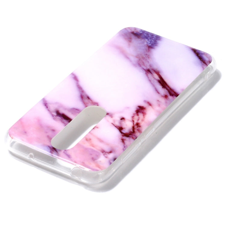 Marble Pattern Soft TPU Case For Nokia 6.1 Plus (Nokia X6)