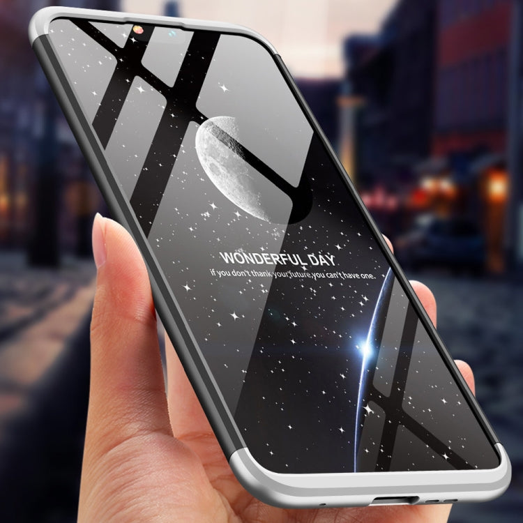 GKK Three Stage Splicing Full Coverage PC Case for Nokia X6 (2018) / 6.1 Plus