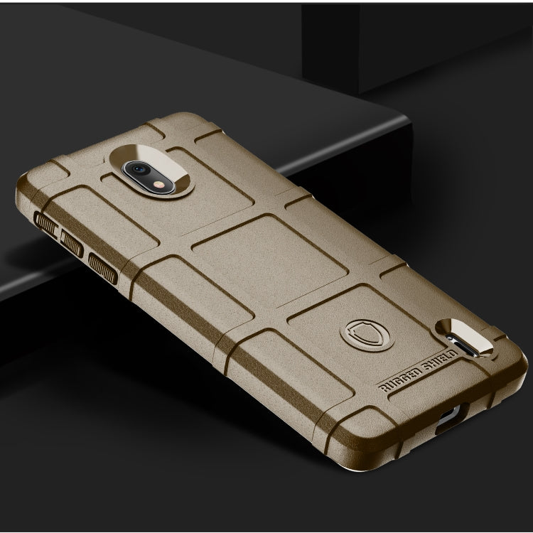 Shockproof Rugged Shield Full Coverage Protective Silicone Case for Nokia 1 Plus