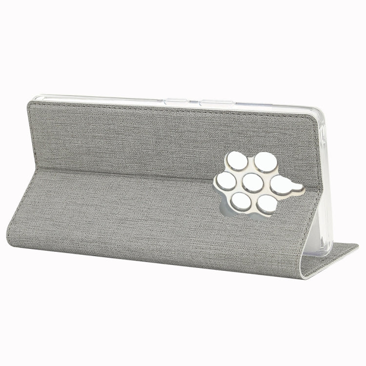 ViLi DMX Multifunctional Horizontal Flip Leather Case for Nokia 9 Pureview, with Card Slot & Holder