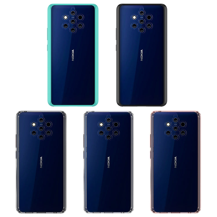 Scratchproof TPU + Acrylic Protective Case for Nokia 9 P