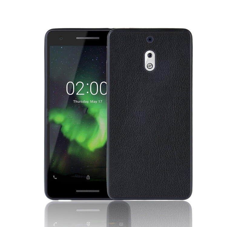 Magic Color PU + TPU Protective Case for Nokia 2.1