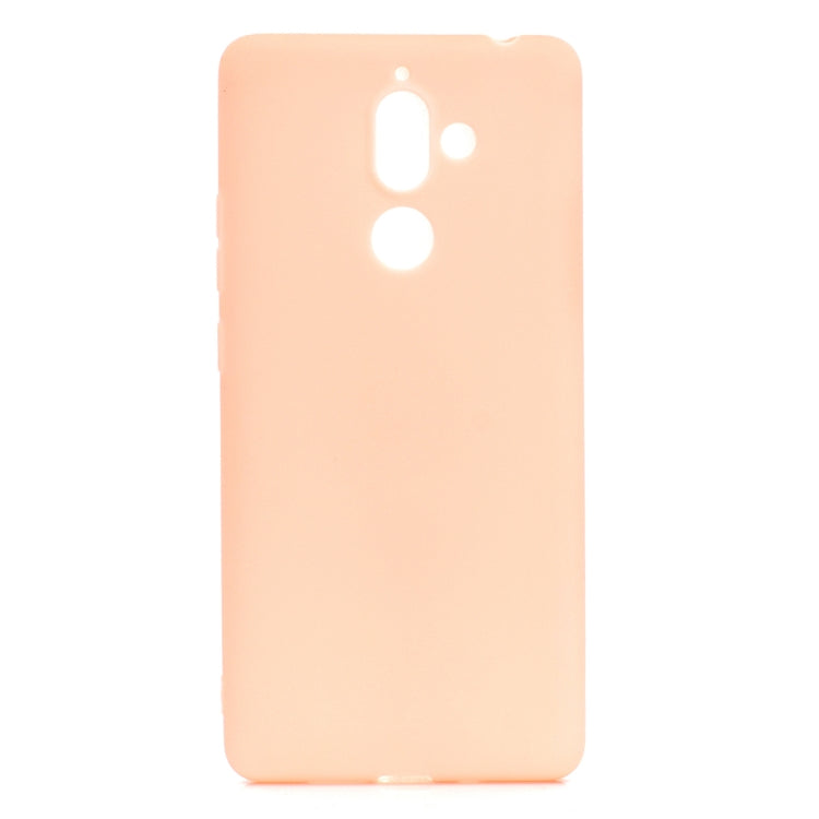 Candy Color TPU Case for Nokia 7 Plus