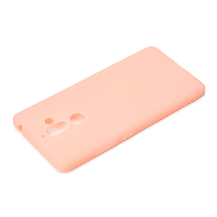 Candy Color TPU Case for Nokia 7 Plus