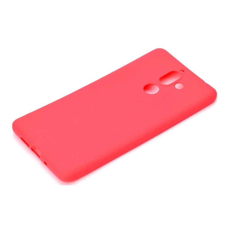 Candy Color TPU Case for Nokia 7 Plus