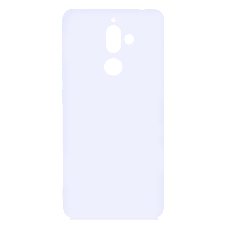 Candy Color TPU Case for Nokia 7 Plus