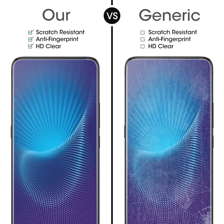 0.33mm 9H 2.5D Tempered Glass Film for Vivo NEX S