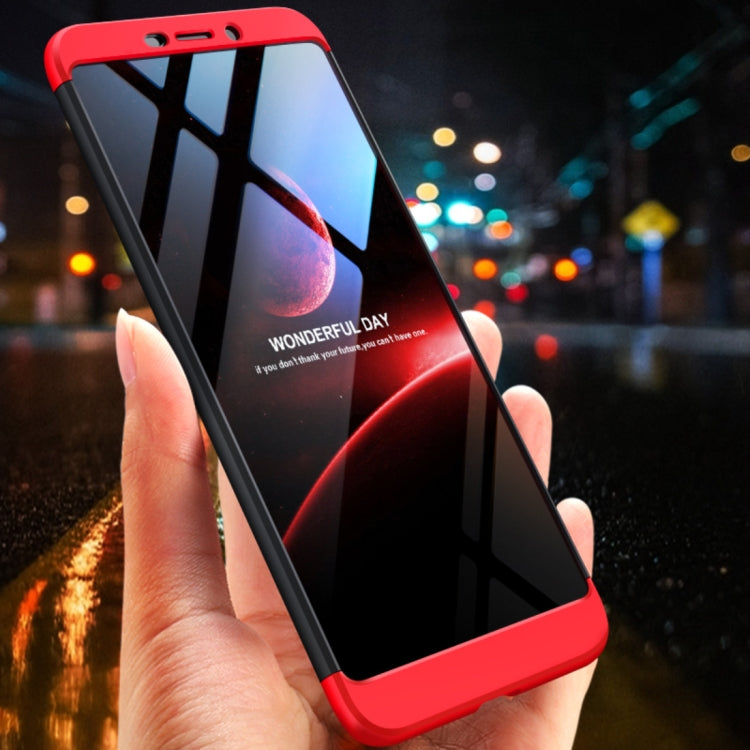 GKK PC 360 Degrees Full Coverage Case for Nokia 6 (2018)