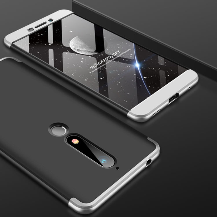 GKK PC 360 Degrees Full Coverage Case for Nokia 6 (2018)