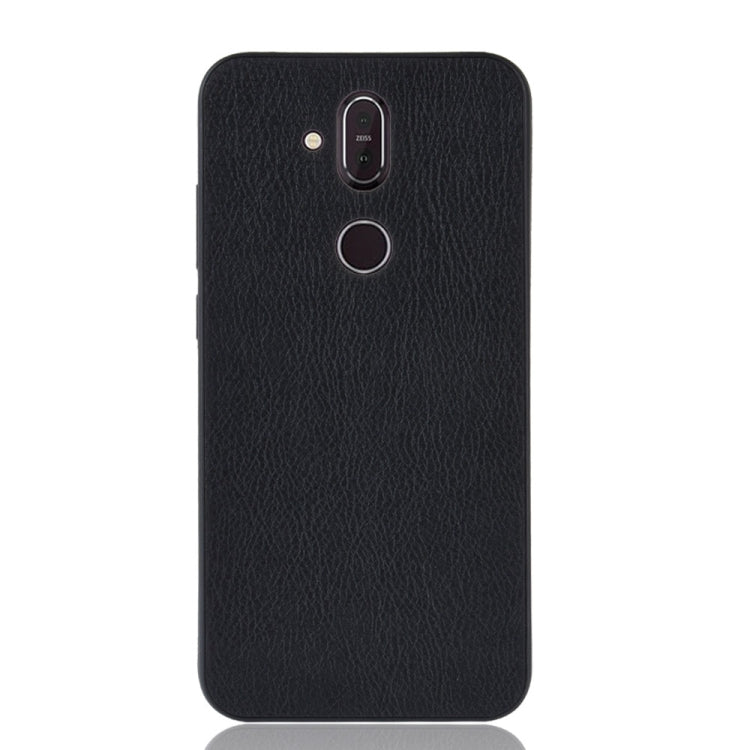 Magic Color PU + TPU Protective Case for Nokia 8.1