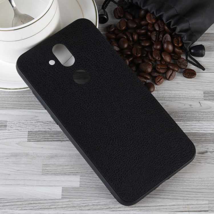 Magic Color PU + TPU Protective Case for Nokia 8.1